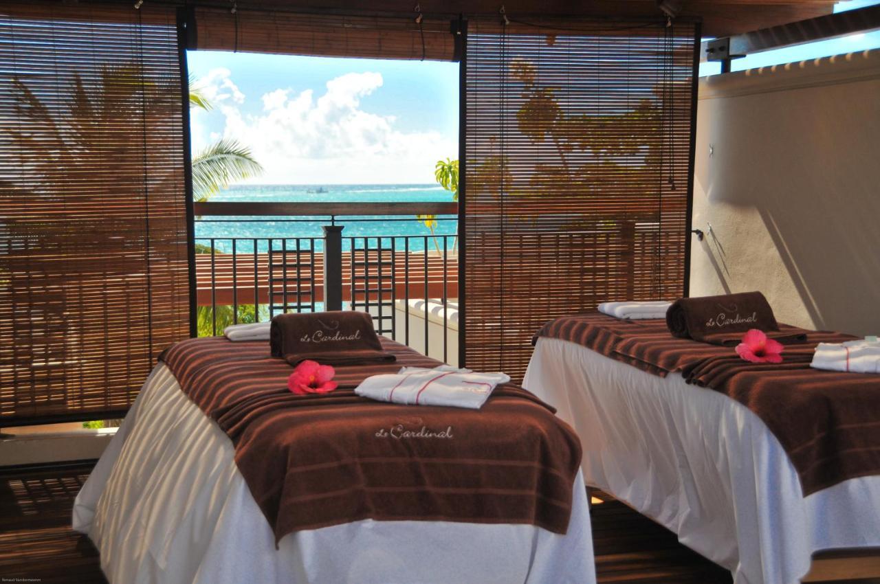 Le Cardinal Exclusive Resort Trou aux Biches Luaran gambar