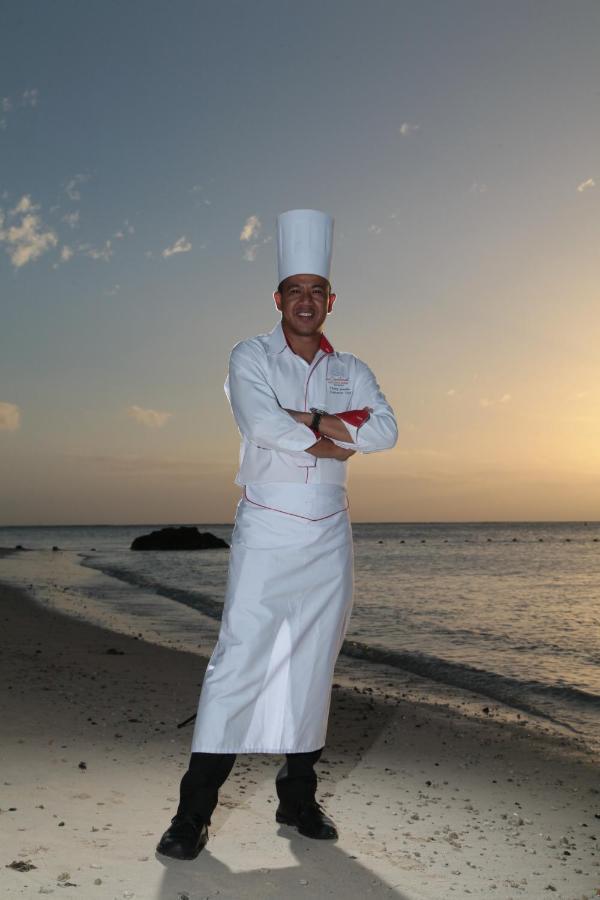Le Cardinal Exclusive Resort Trou aux Biches Luaran gambar