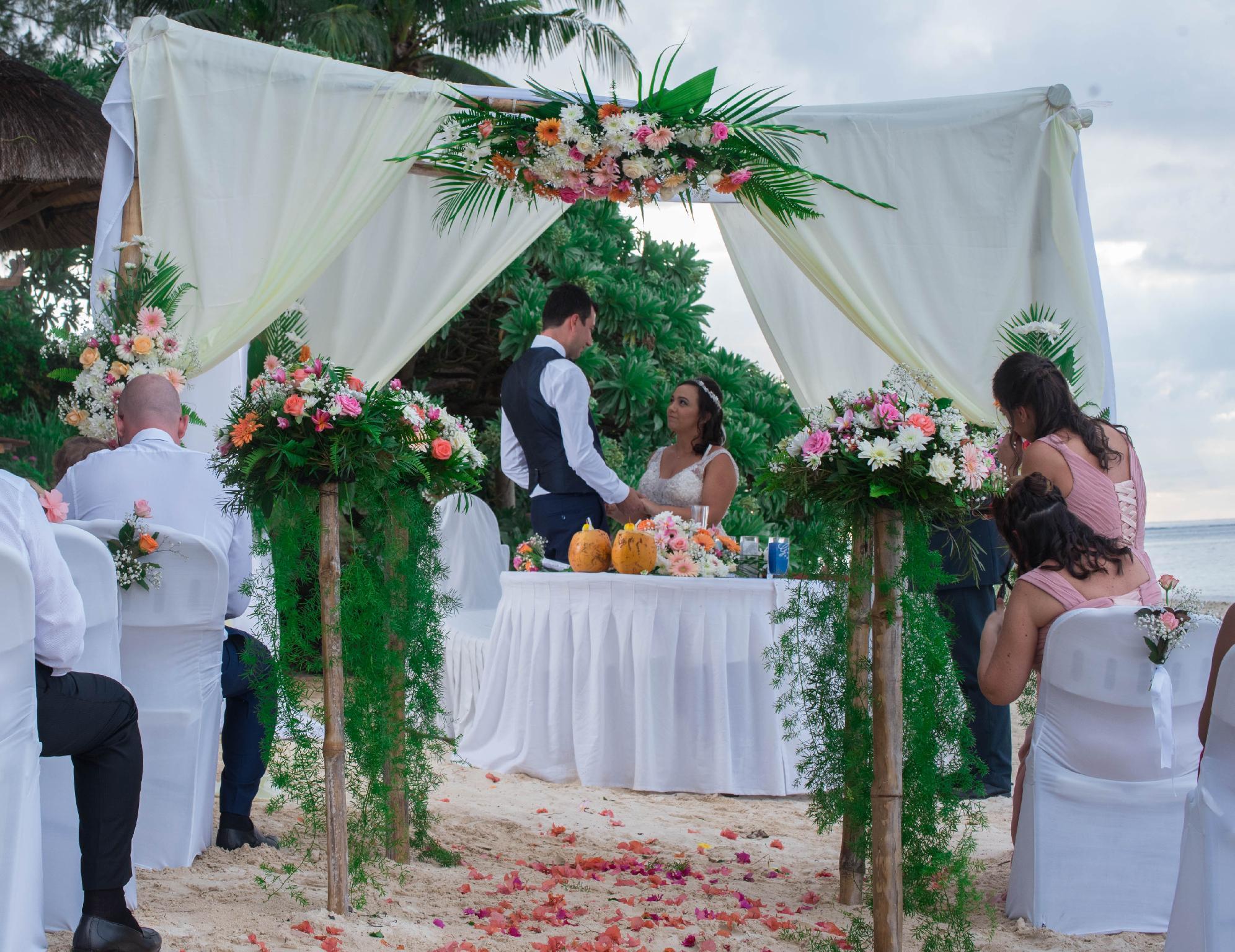 Le Cardinal Exclusive Resort Trou aux Biches Luaran gambar