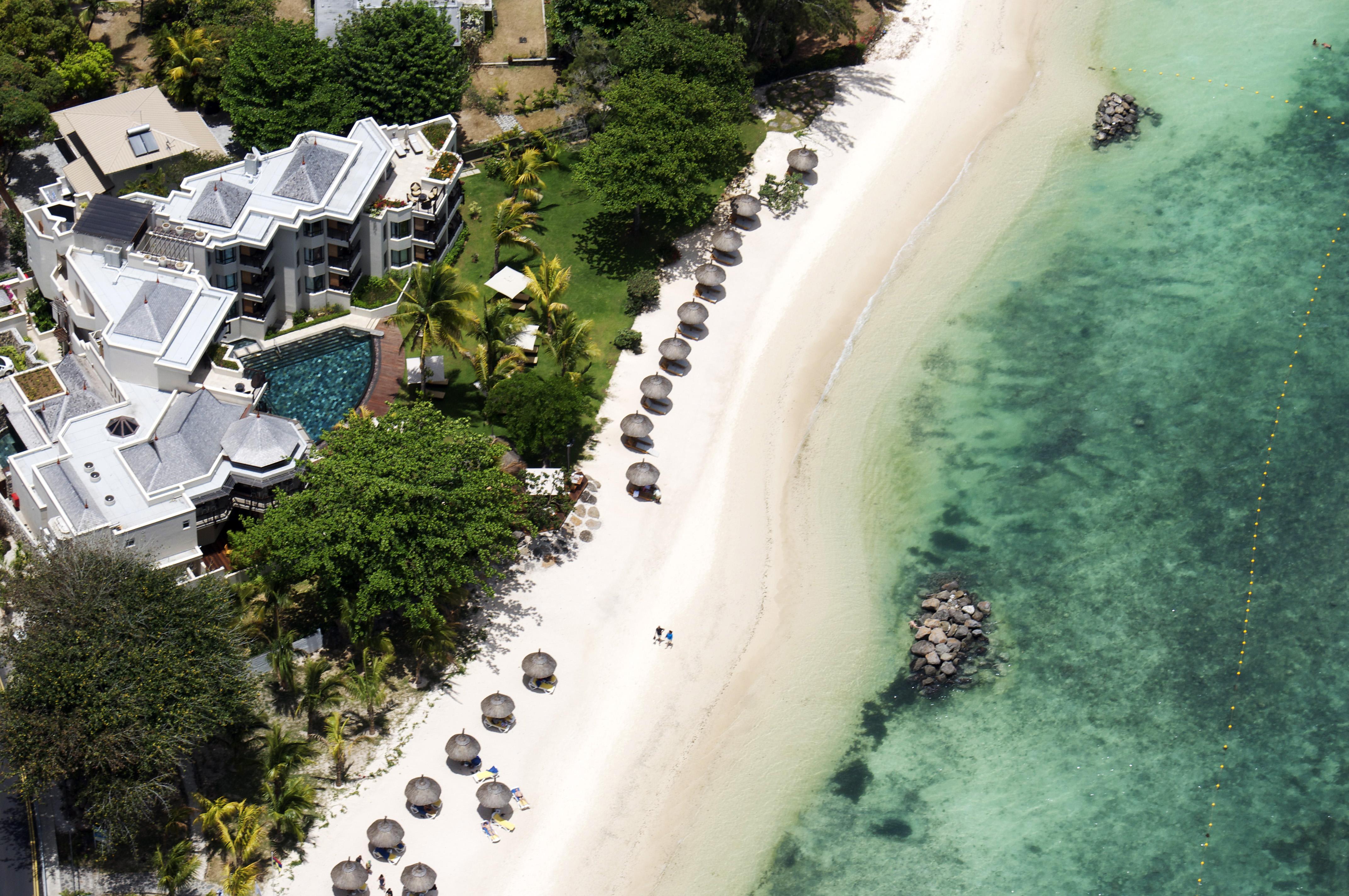 Le Cardinal Exclusive Resort Trou aux Biches Luaran gambar
