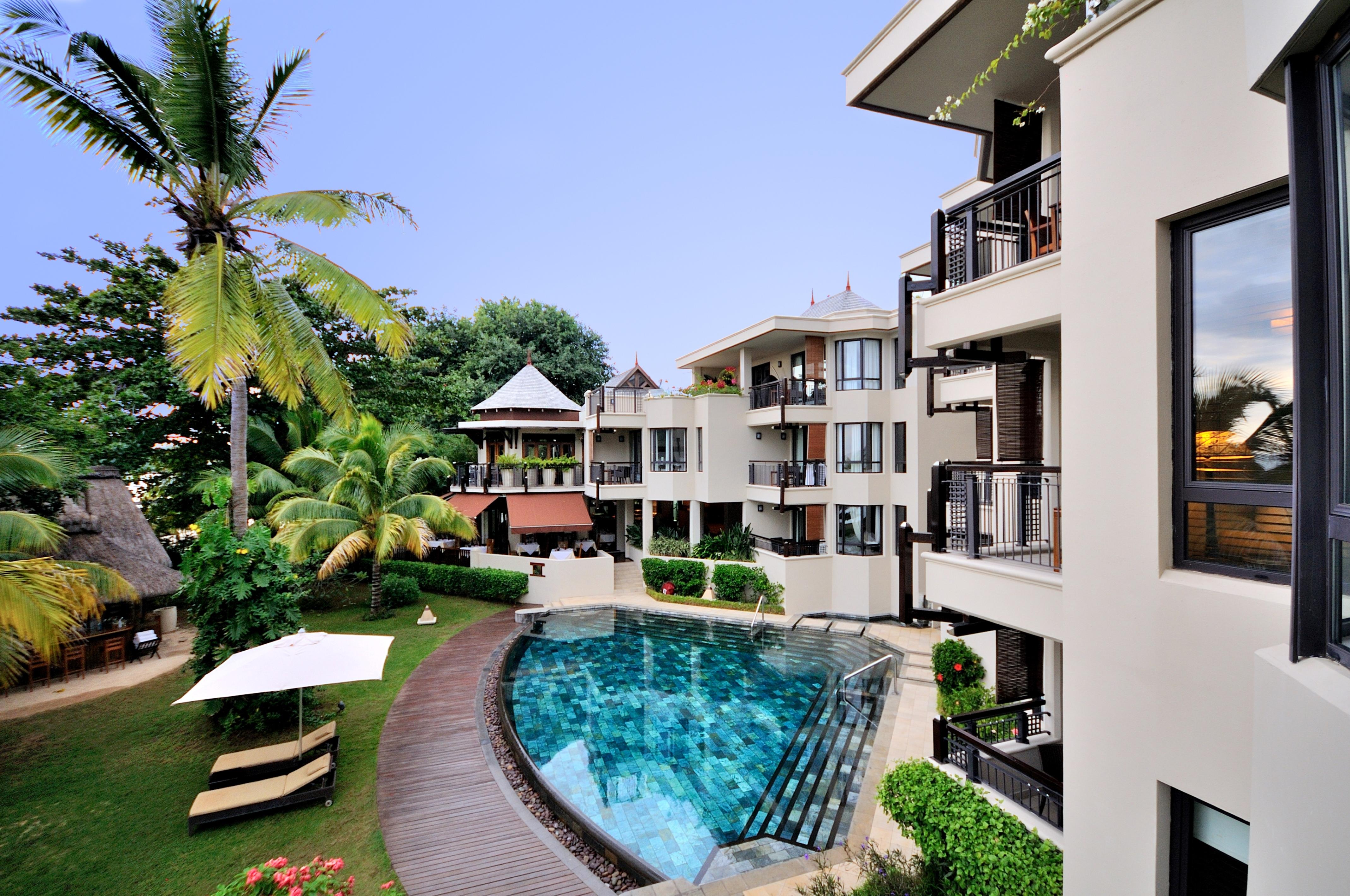 Le Cardinal Exclusive Resort Trou aux Biches Luaran gambar