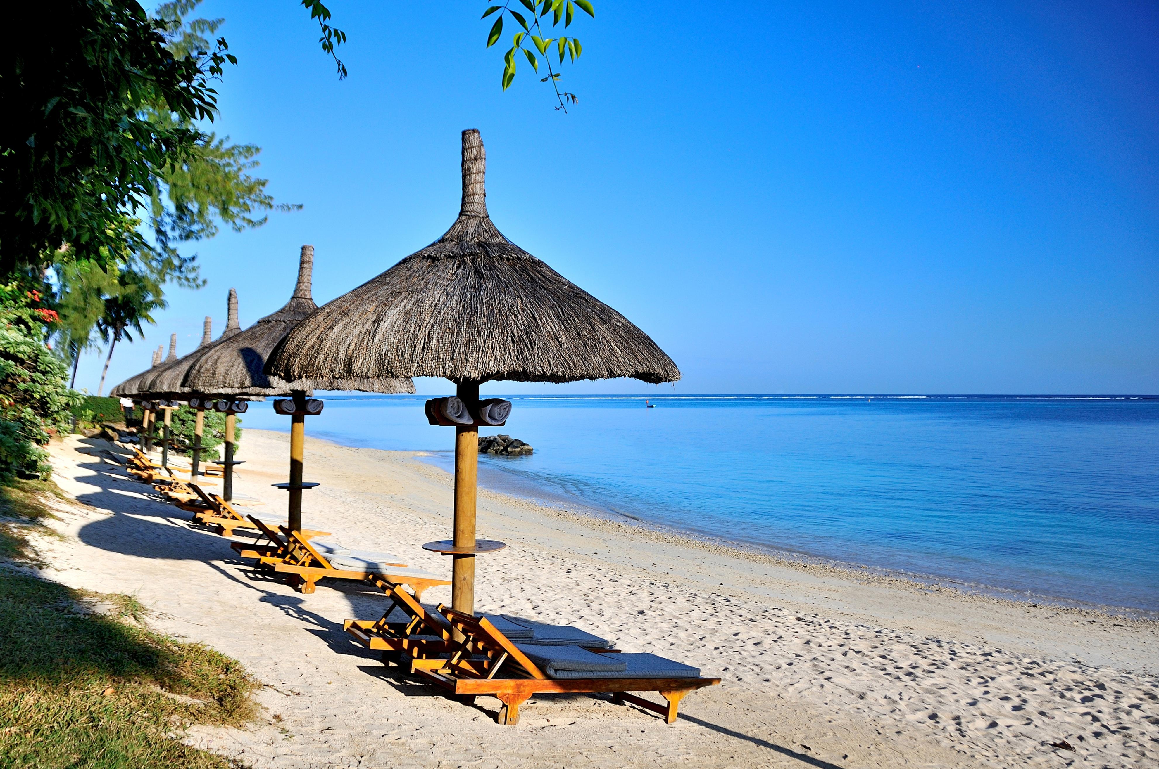 Le Cardinal Exclusive Resort Trou aux Biches Luaran gambar