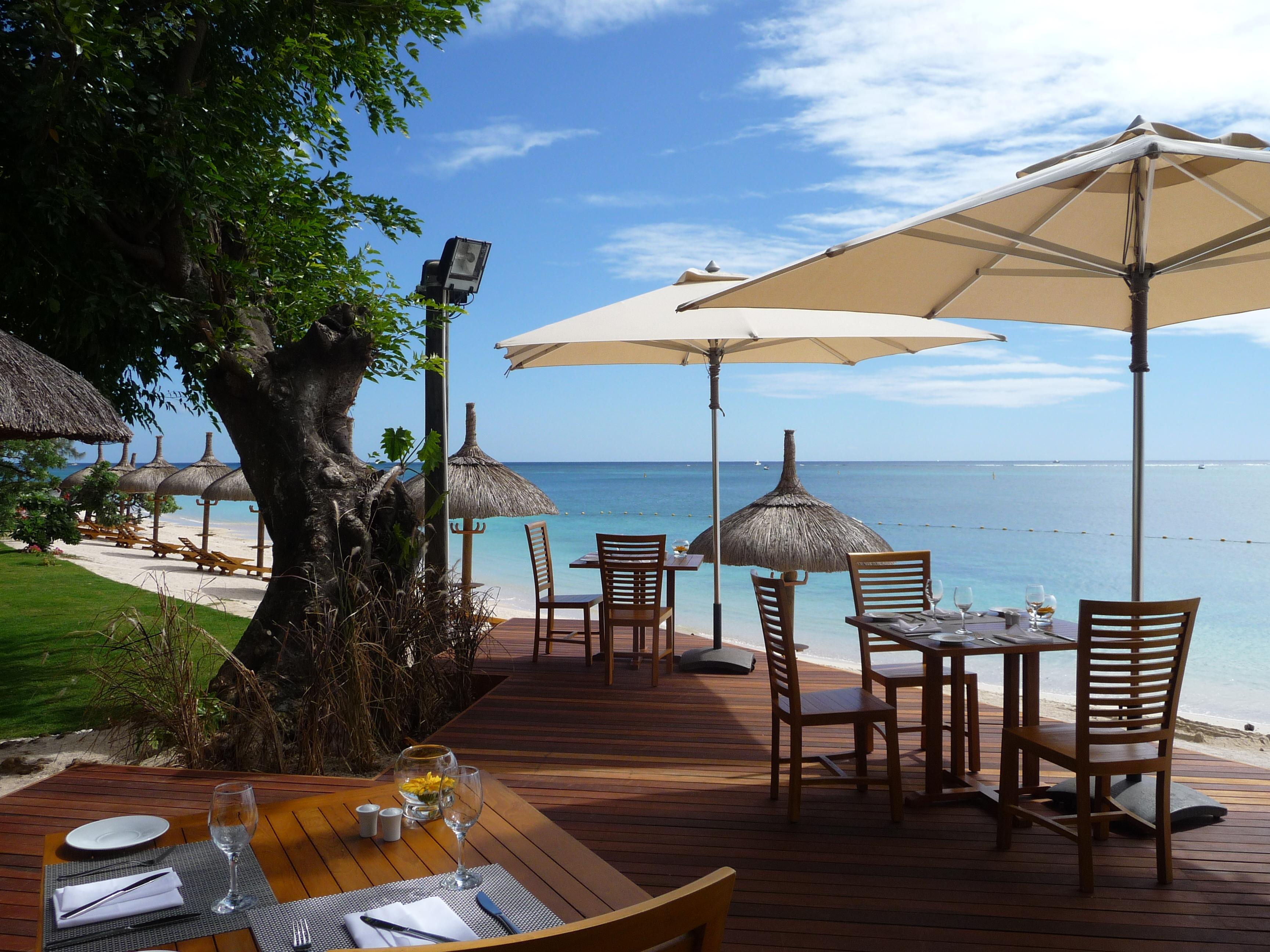 Le Cardinal Exclusive Resort Trou aux Biches Luaran gambar