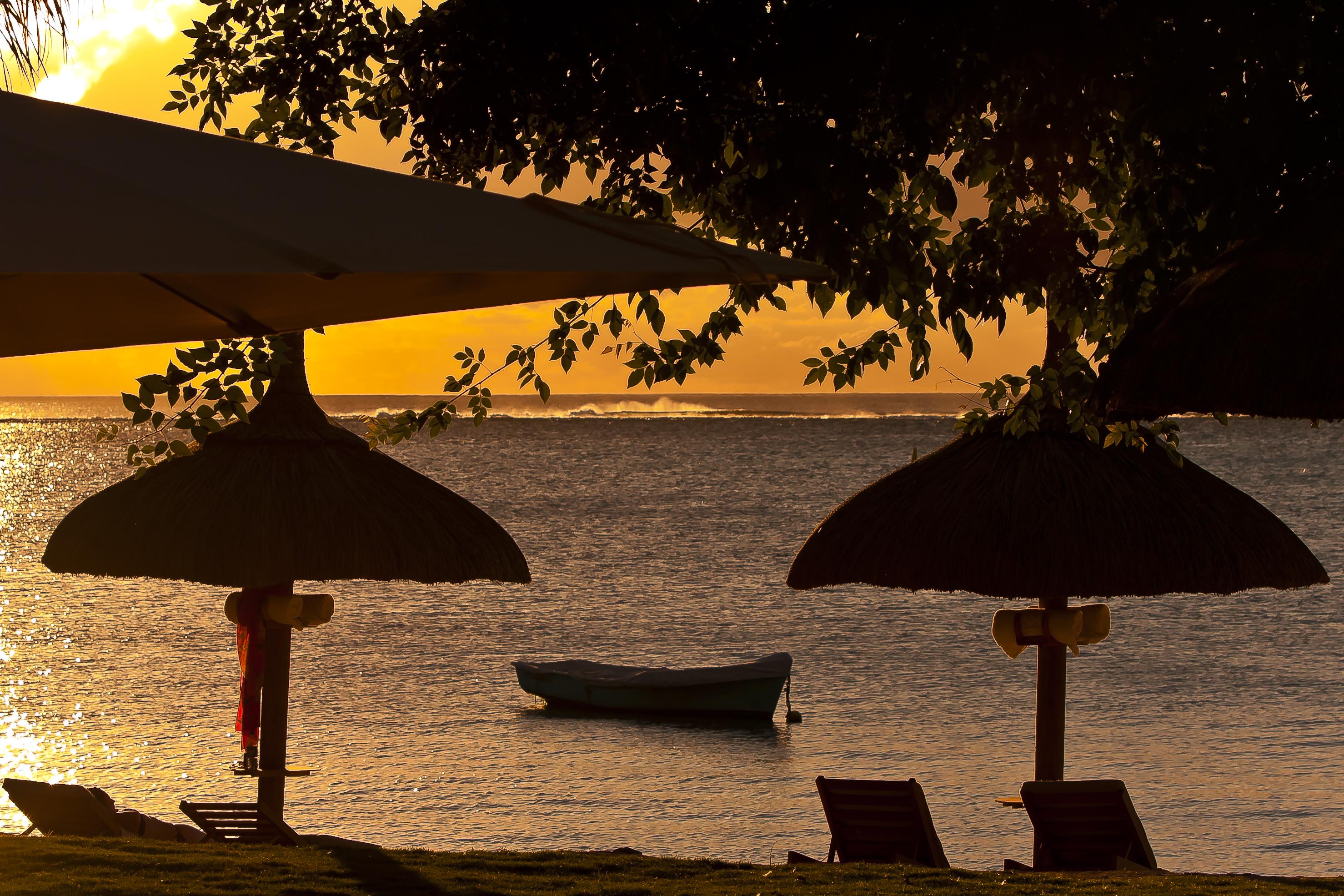 Le Cardinal Exclusive Resort Trou aux Biches Luaran gambar