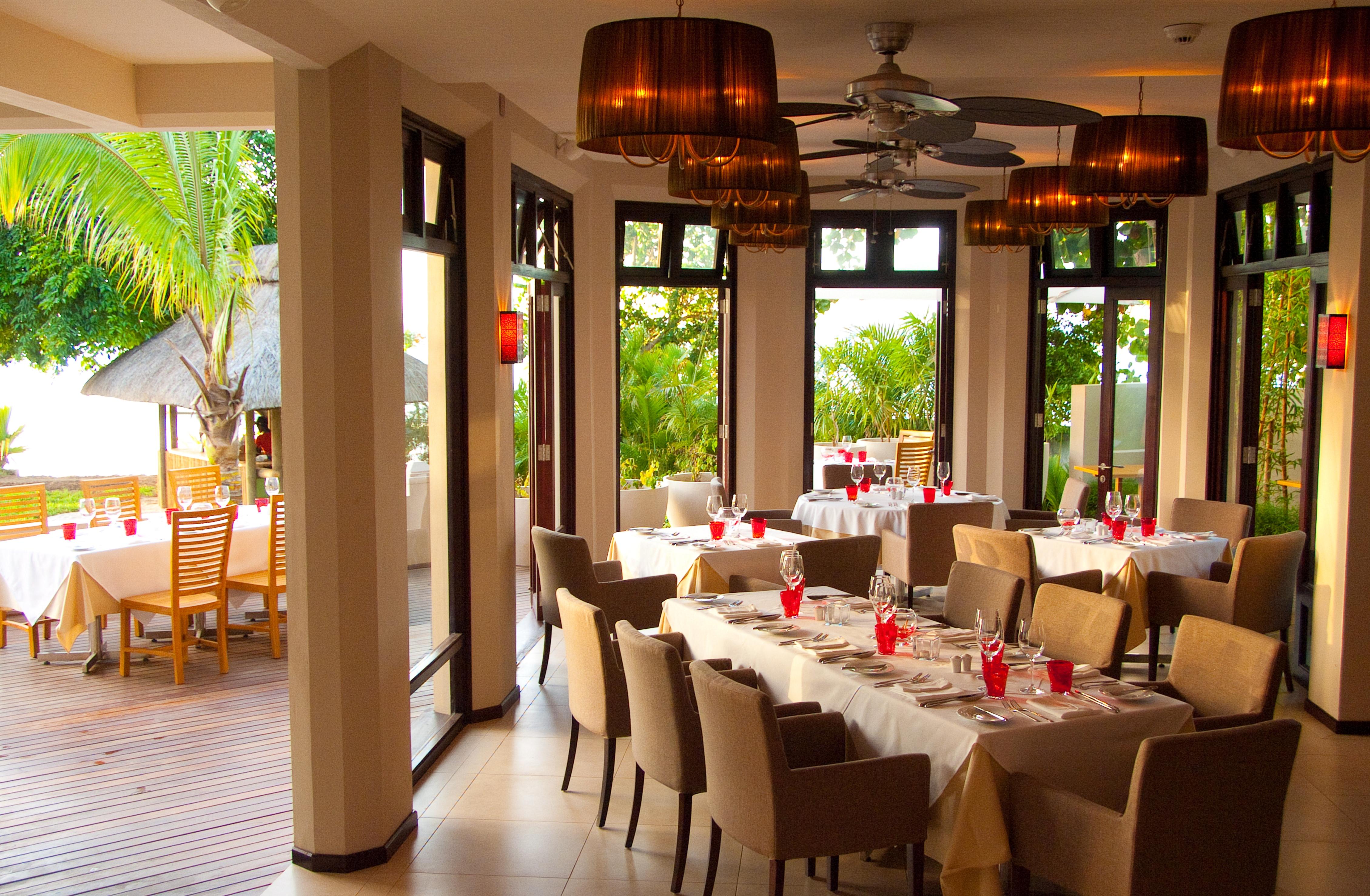 Le Cardinal Exclusive Resort Trou aux Biches Luaran gambar
