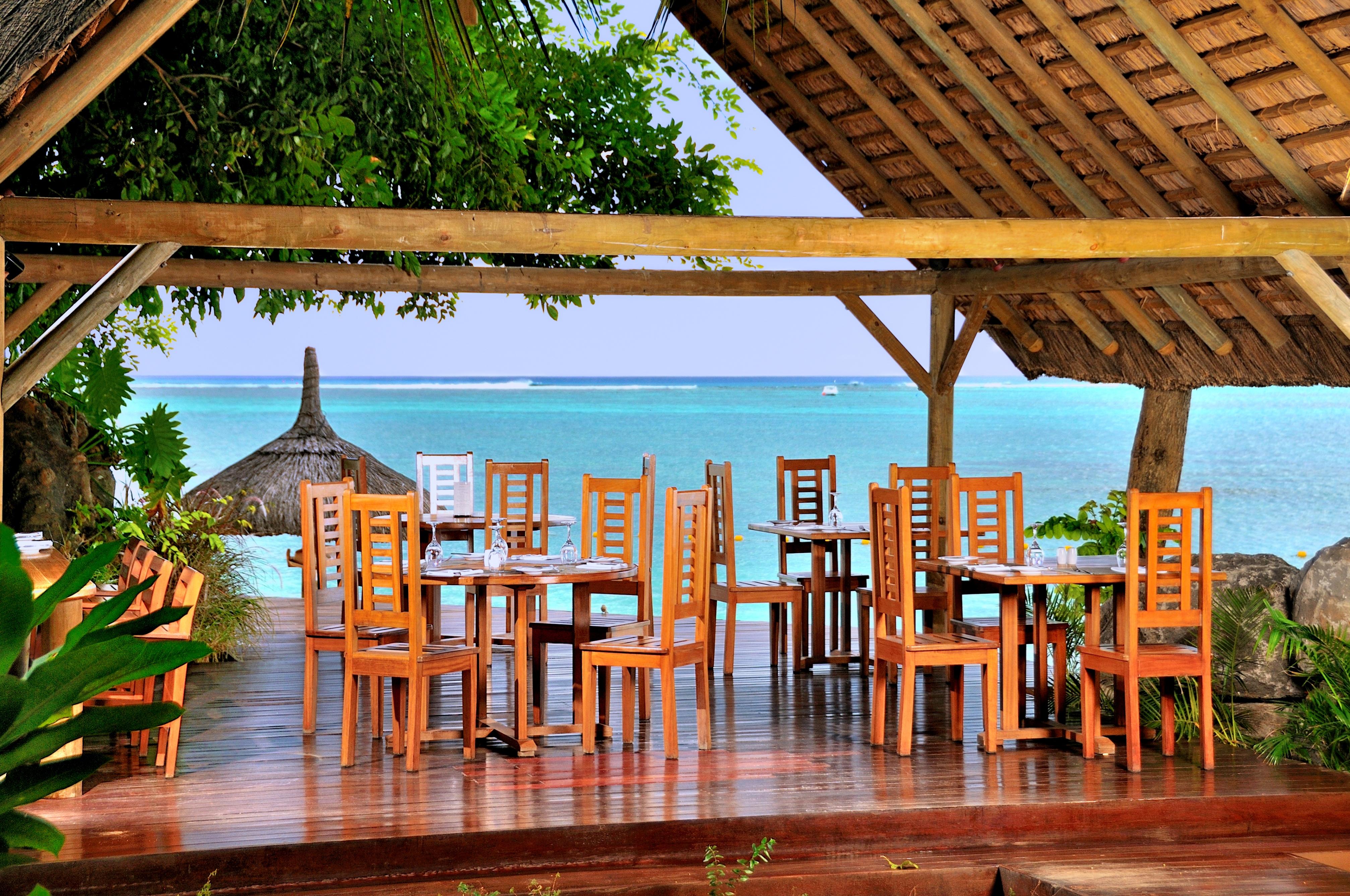 Le Cardinal Exclusive Resort Trou aux Biches Luaran gambar