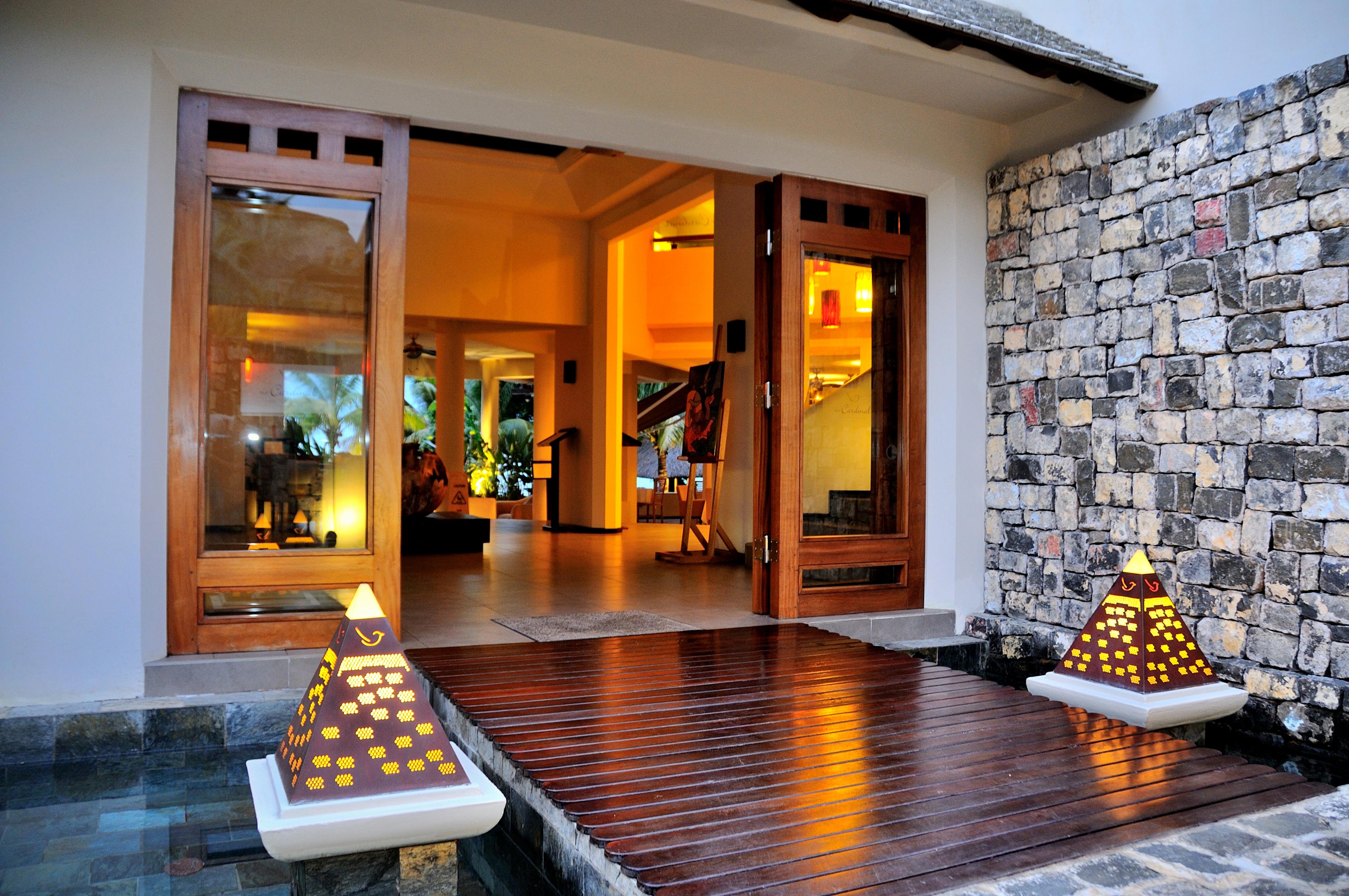 Le Cardinal Exclusive Resort Trou aux Biches Luaran gambar