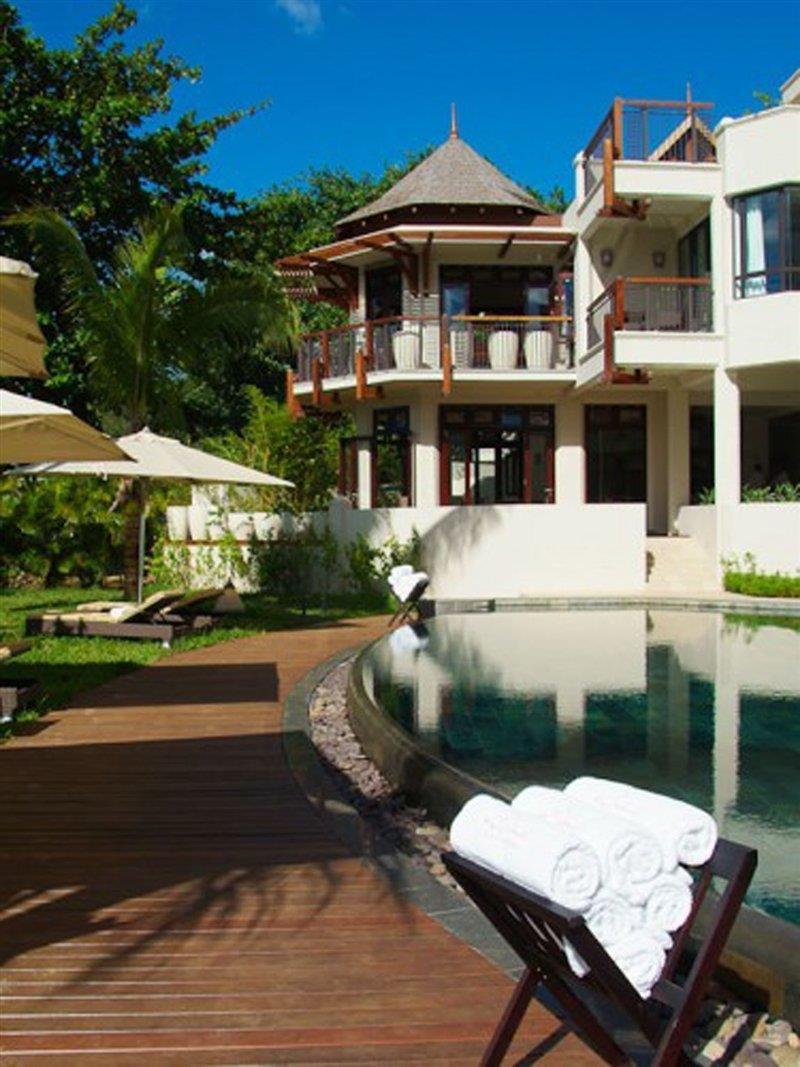 Le Cardinal Exclusive Resort Trou aux Biches Luaran gambar