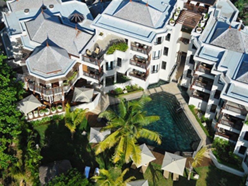 Le Cardinal Exclusive Resort Trou aux Biches Luaran gambar