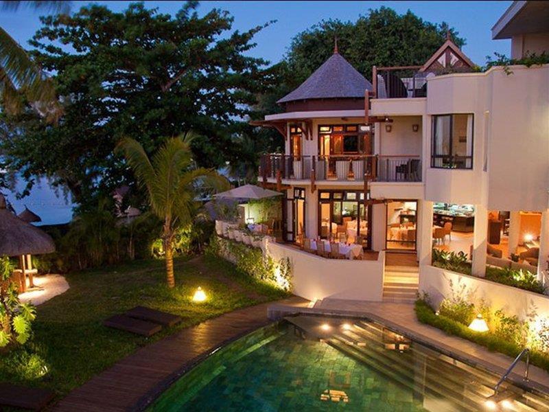 Le Cardinal Exclusive Resort Trou aux Biches Luaran gambar