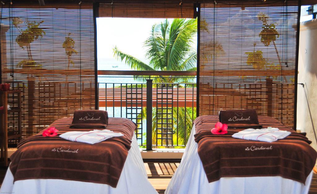 Le Cardinal Exclusive Resort Trou aux Biches Luaran gambar