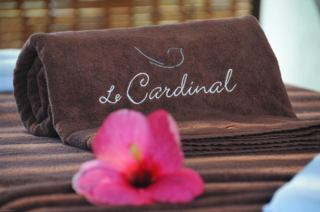 Le Cardinal Exclusive Resort Trou aux Biches Luaran gambar