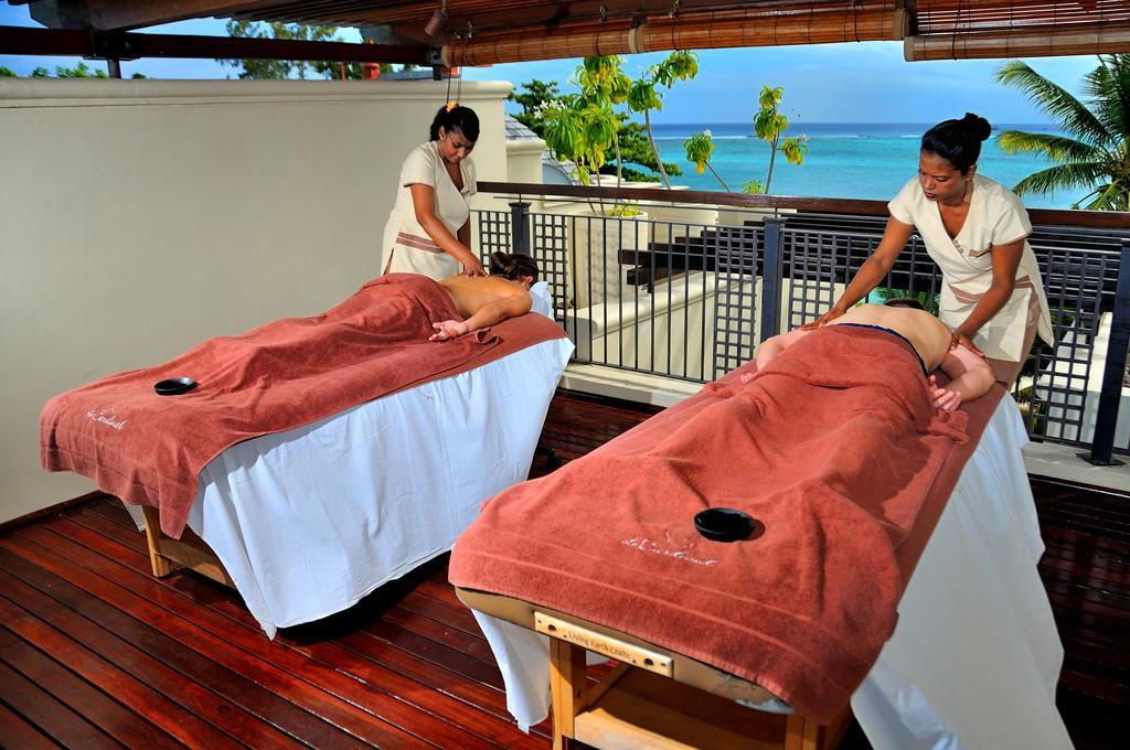 Le Cardinal Exclusive Resort Trou aux Biches Luaran gambar