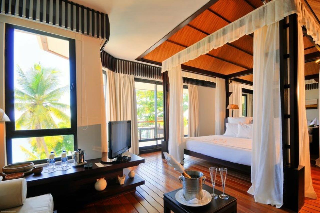 Le Cardinal Exclusive Resort Trou aux Biches Luaran gambar